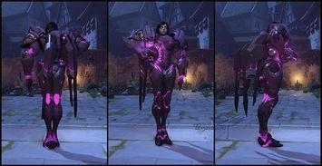 恶灵皮肤爆料视频,惊悚爆料视频带你领略恐怖魅力  第1张