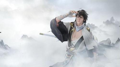 李白诗剑行最新爆料视频,揭秘李白诗意剑道，最新爆料视频带你领略诗仙风采  第2张